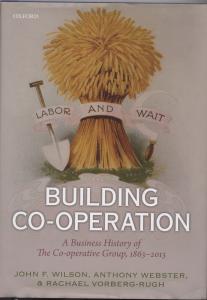 Building Co-operation front cover