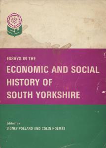 Economic and Social History of South Yorkshire