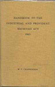 Handbook I&P Socys. Act 1965