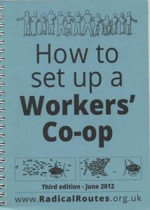 How to Set Up A Workers Co-op