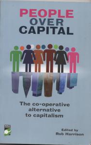 People Over Capital front cover