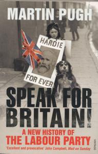 Speak for Britain