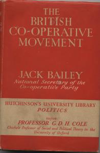 The British Co-operative Movement