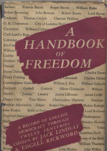 A Handbook of Freedom