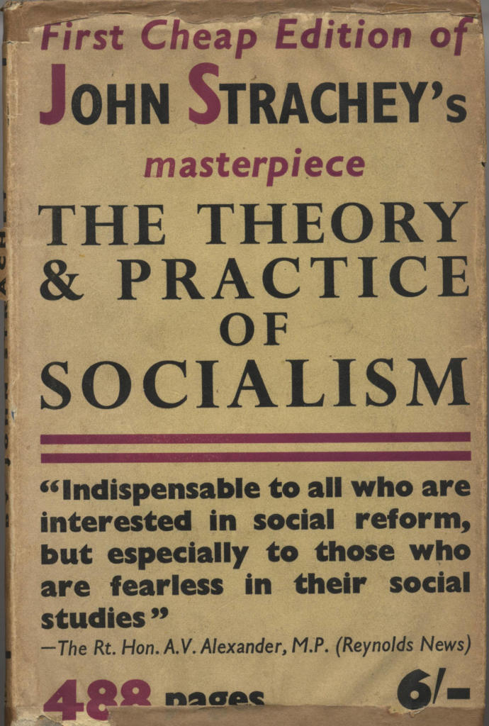 The Theory & Practice of Socialism – Principle 5
